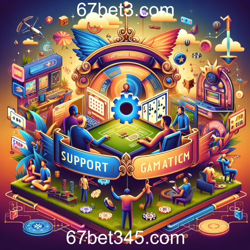 Descubra a Categoria de Suporte em 67bet3.com